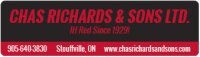 Chas Richards & Sons Ltd.